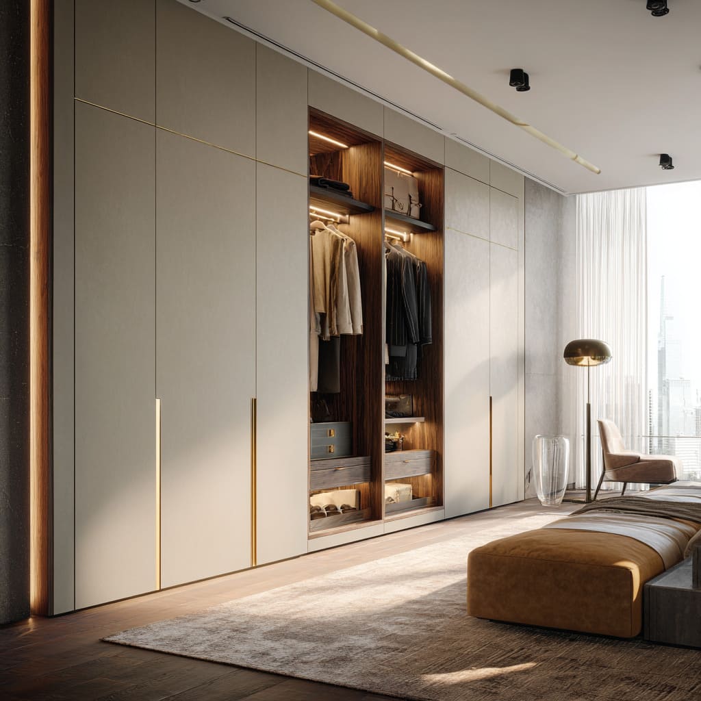 Floor-to-Ceiling-Wardrobe