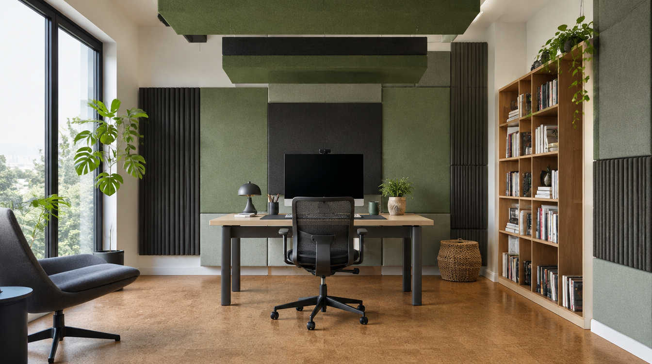 Acoustic Panelling